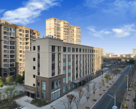 天長千秋大道汽車客運中心亞朵酒店 天長酒店