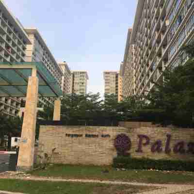 Lake City View Palazio Residn 3Br 2Free by Natol Hotel Exterior