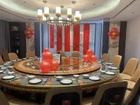 Guangshan Lido Hotel - breakfast