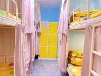 Shenzhen Orange Youth Apartment (Luohu Port Railway Station)