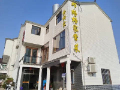 Gege Homestay (Jiuhuashan Tourist Service Center)
