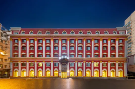 Starway Hotel (Harbin Central Street Flood Control Memorial Tower) Hotels in Harbin