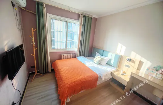 西安北站宜家公寓