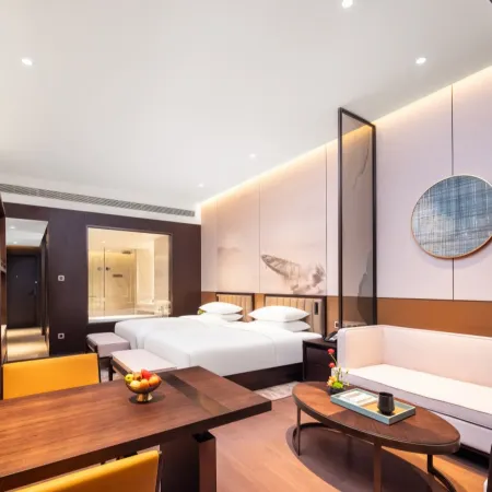 Grand New Century Hotel Meishan Spring Shaoxing