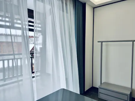 LongXiangHotel Отели в г. Таоюань