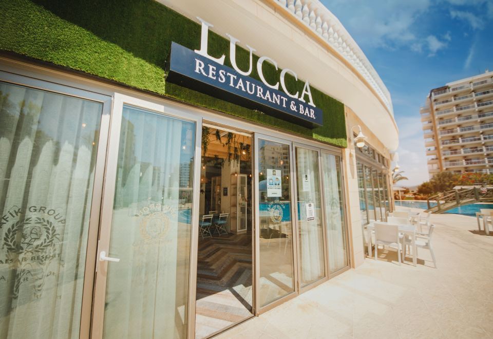 카에사르 리조트 & 스파의 주방 시설