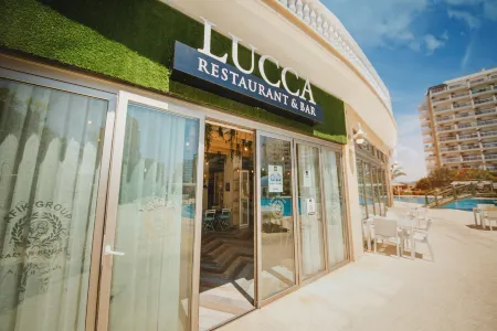 Caesar Resort & Spa Отели в г. Agios Georgios