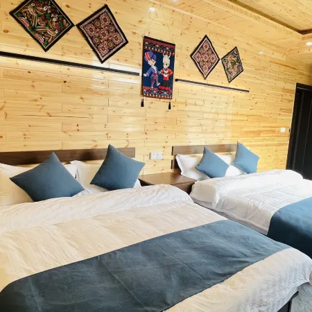 Sanjiang Scenic Good Inn