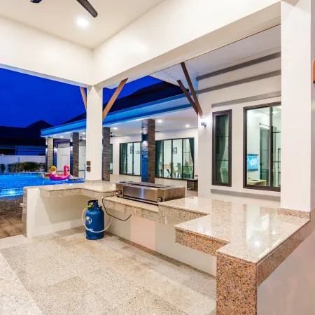 Viento Pool Villa