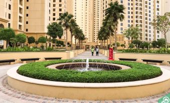 Luxury JBR Shams - Marina View - Free 5 Star Beach Resorts Access!