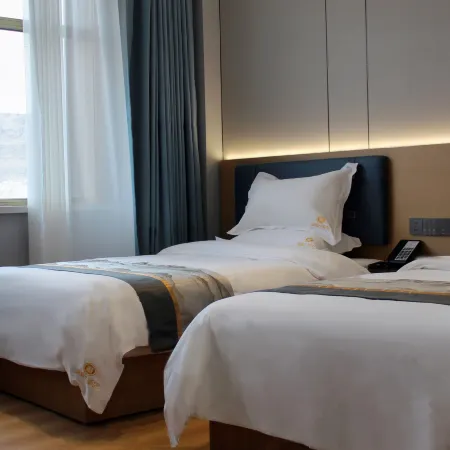 Zhuanglang Yuxin Hotel