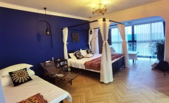 Lizhuang Ancient Town Zai Shui Yi Fang Homestay