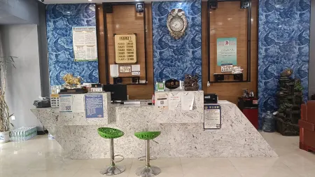 Luodianquan Sanjiang Express Hotel Отели рядом с достопримечательностью «Moon Bay Health and Wellness Resort»