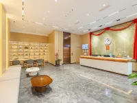 Jun Orange Hotel (Feixi South City Tongluozhai Subway Station Branch) Hotels in Feixi