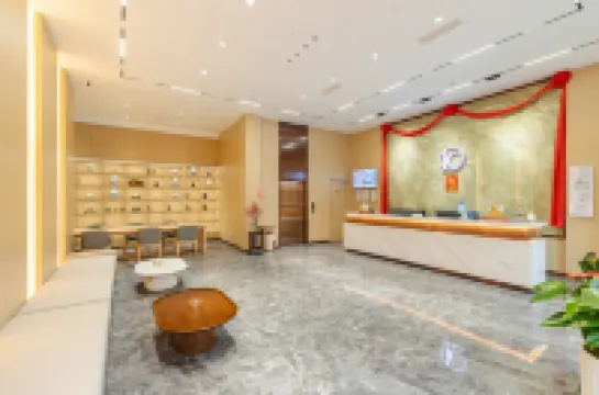 Jun Orange Hotel (Feixi South City Tongluozhai Subway Station Branch)