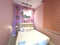Cute Lakeview Family Suite near Legoland 2B2B