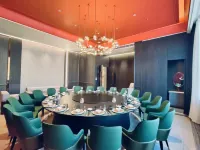 Silk Road Ruihua Hotel (Zhangye West High-Speed Railway Station) - breakfast