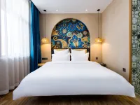 Shazhiyuan Light Luxury Homestay (Kumtag Desert Scenic Area) Hotels in Shanshan County