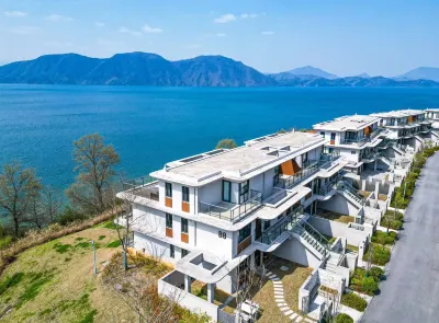 Banxia Meishu, Taiping Lake Hotel in zona Huangshan Museum