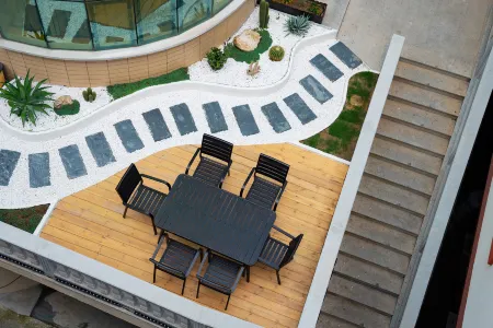 Meizhou Island Moon Sea Breeze B&B (Mazu Temple Branch)