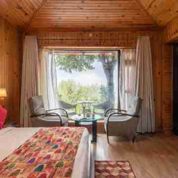 Ojaswi Himalayan Resort Rooms