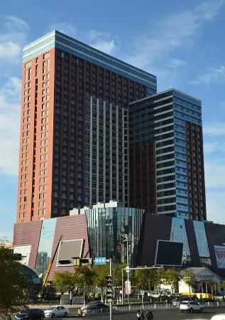 Home View Sea Hotel Отели рядом с достопримечательностью «College Physics Lab of Optoelectronics Department， Harbin Institute of Technology (Weihai)»