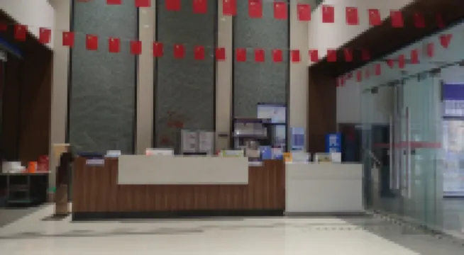 Boyue Homestay (Jingzhou Railway Station)