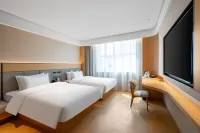 JI Hotel (Urumqi Convention & Exhibition Wuyue Plaza) - 애견동반