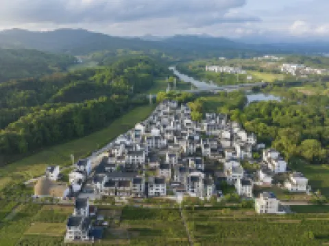 Wuyuan Huayu Homestay Hotels near Moon Bay (Yueliang Bay, Wuyuan)