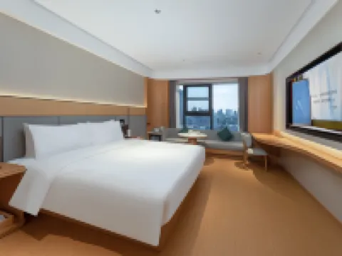 JI Hotel (Huaibeishi Government) Hotels in Huaibei