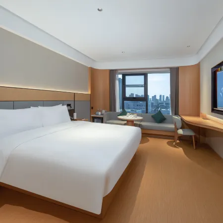 JI Hotel (Huaibeishi Government)