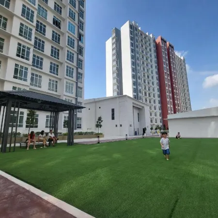 Ipoh Anderson Town Suites with 2 Parking by Iwh