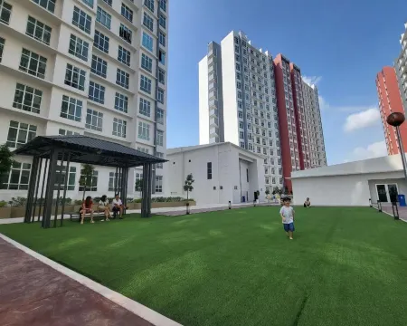 Ipoh Anderson Town Suites with 2 Parking by Iwh