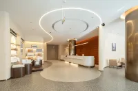 Jiamusi High-speed Railway Station New Mart Atour Hotel Hotels in Jiamusi