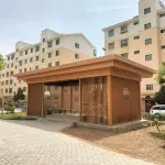 Dunhuang Ruihe Xiajie Family Apartment