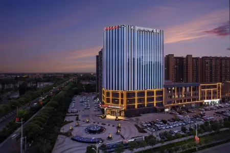 Hampton by Hilton Hami