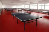 金蒂梵爾國際飯店（張掖高鐵西站愛琴海購物中心店）