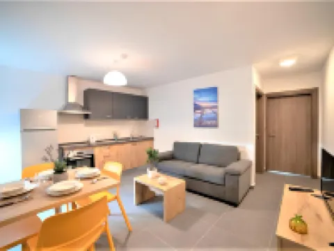 Elise Apartments Hoteles en Gżira