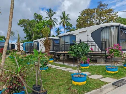 Seawind Garden - con vista montagne