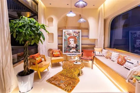 Lhasa Solowandering · Liuyue Homestay (Potala Palace Branch)