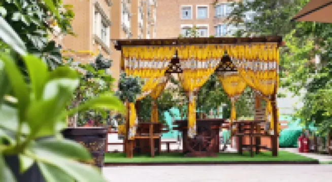 DANA hotel Hotels near Xinjiang International Grand Bazaar