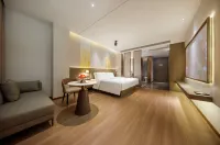 PuJiang  HaoHui international hotel Hoteles en Pujiang