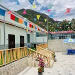 門源觀山堂農莊 Hotels in der Nähe von Bahnhof Menyuan