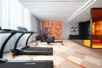 Hampton by Hilton Hengdian - Gym