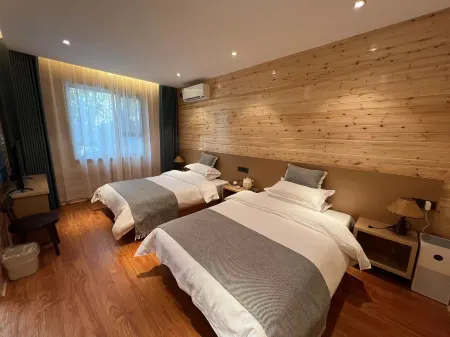 Encountering homestays again