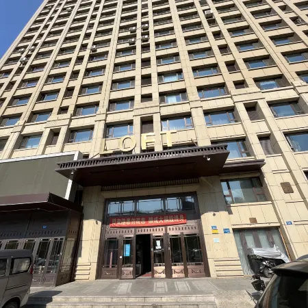 Jia Xi Hotel Apartments