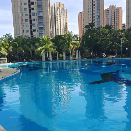 Danzhou Ocean Flower Island No.1 Island Homestay