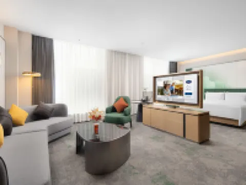 Hampton by Hilton Jinzhong Yuci Anning Street Hotels in Jinzhong