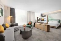 Hampton by Hilton Jinzhong Yuci Anning Street Hotel dekat Jinzhong Teachers College