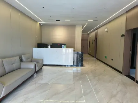 Hugejin Hotel Отели в г. Дунвуци